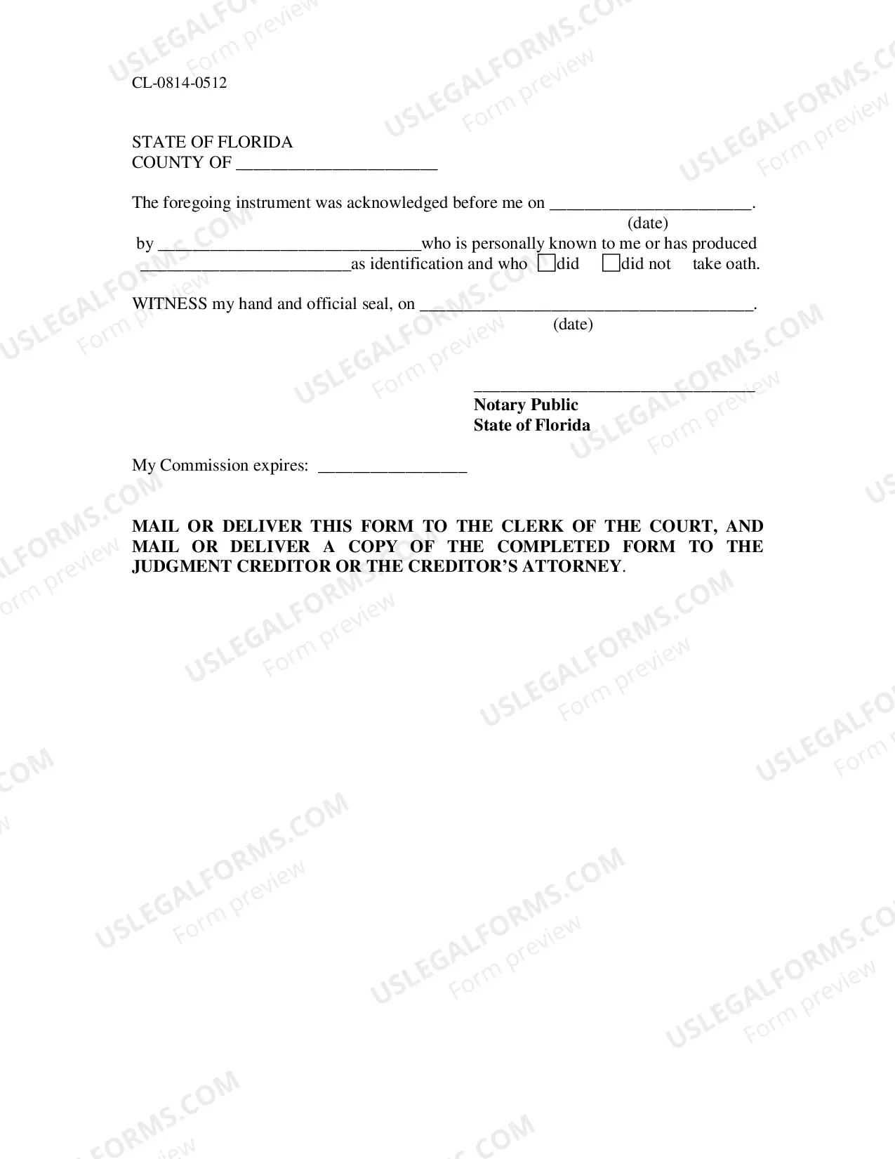Preview Fact Information Sheet (Corporation-Business Entity)