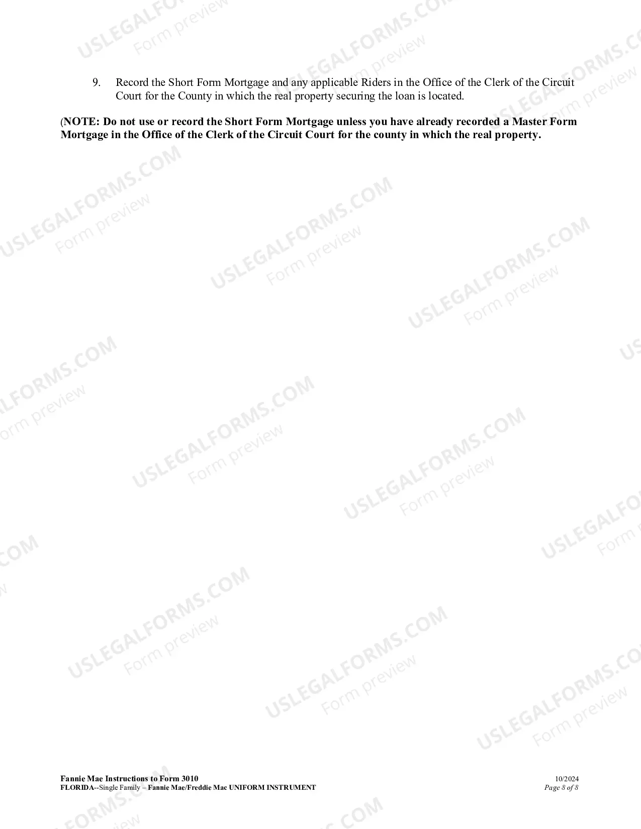 Preview Mortgage