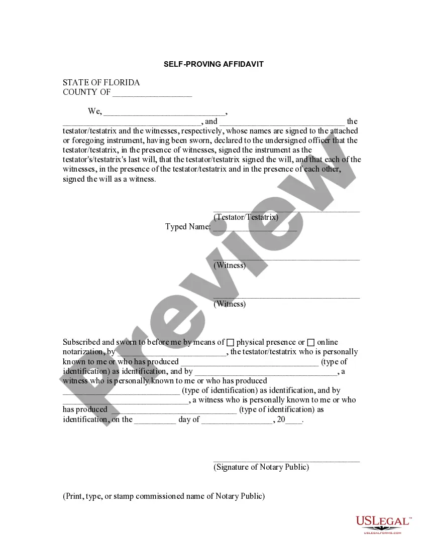Get Codicil to Will Form for Amending Your Will - Will Changes or Amendments Preview Codicil to Will Form for Amending Your Will - Will Changes or Amendments