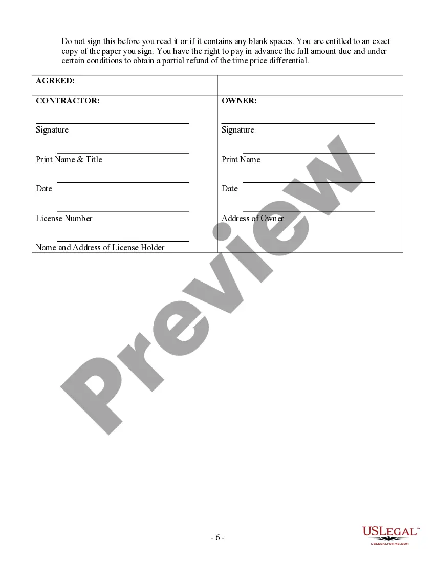 Get Painting Contract for Contractor Preview Painting Contract for Contractor