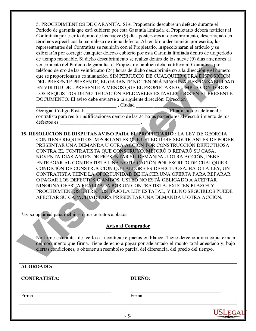 Preview Contrato de carpintero de molduras para contratista