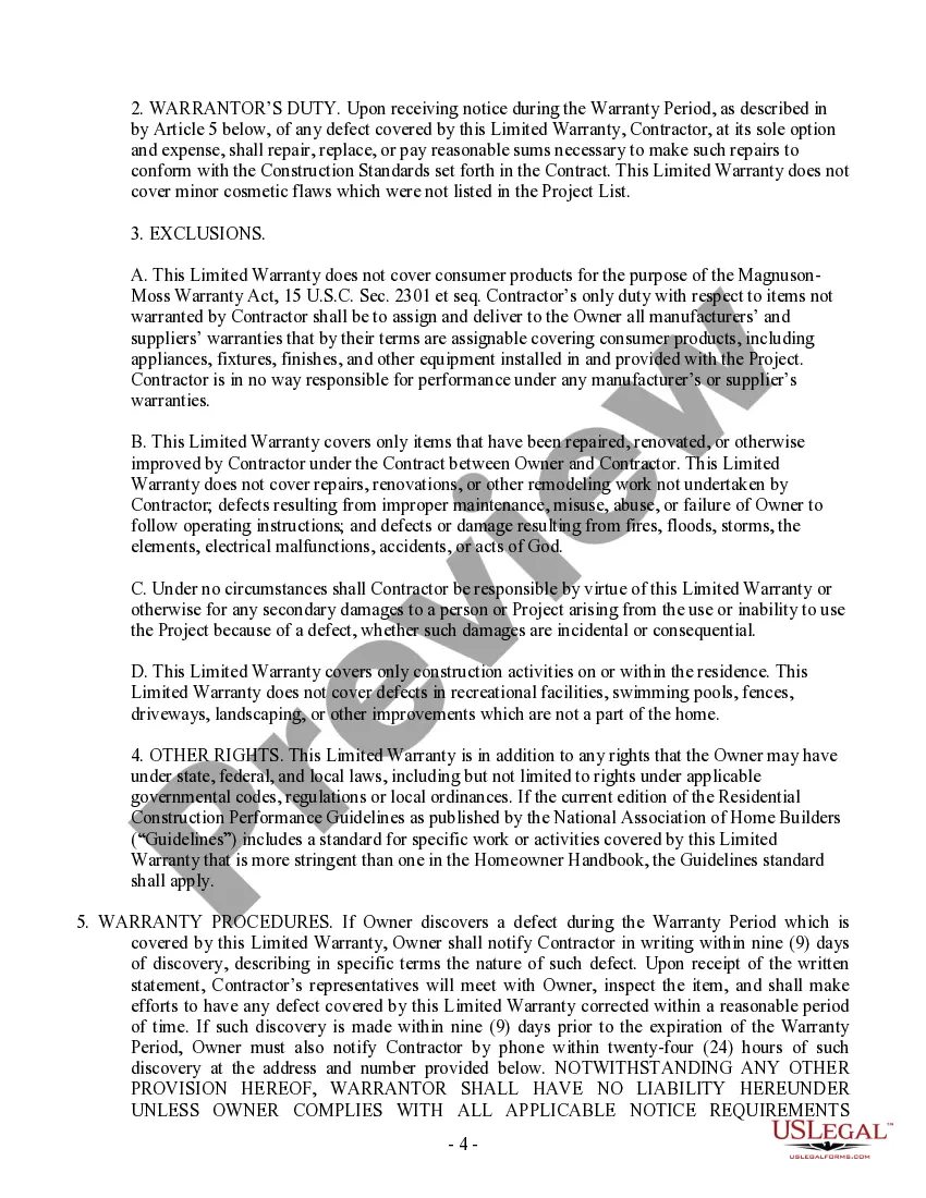 Get Fencing Contract for Contractor Preview Fencing Contract for Contractor