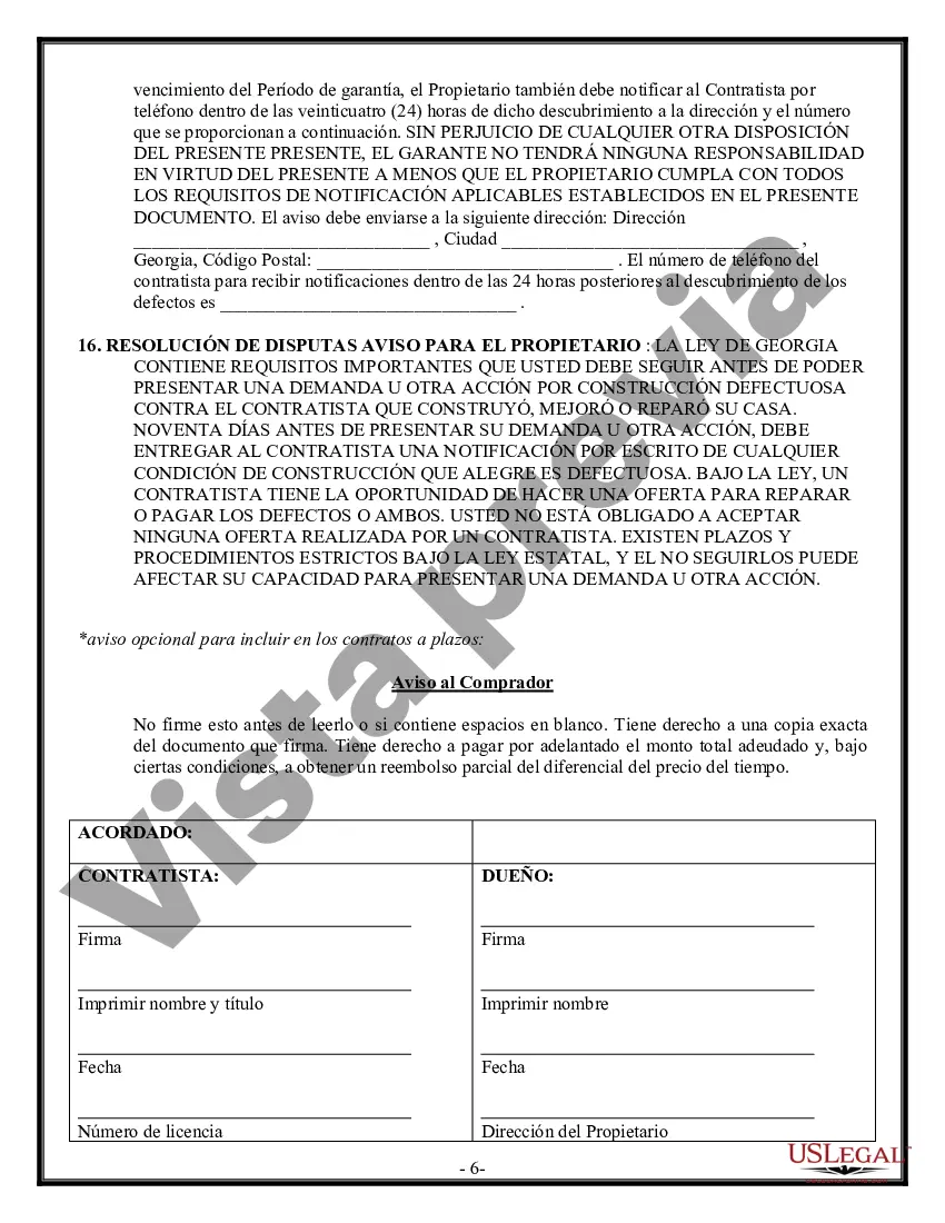 Preview Contrato de excavadora para contratista