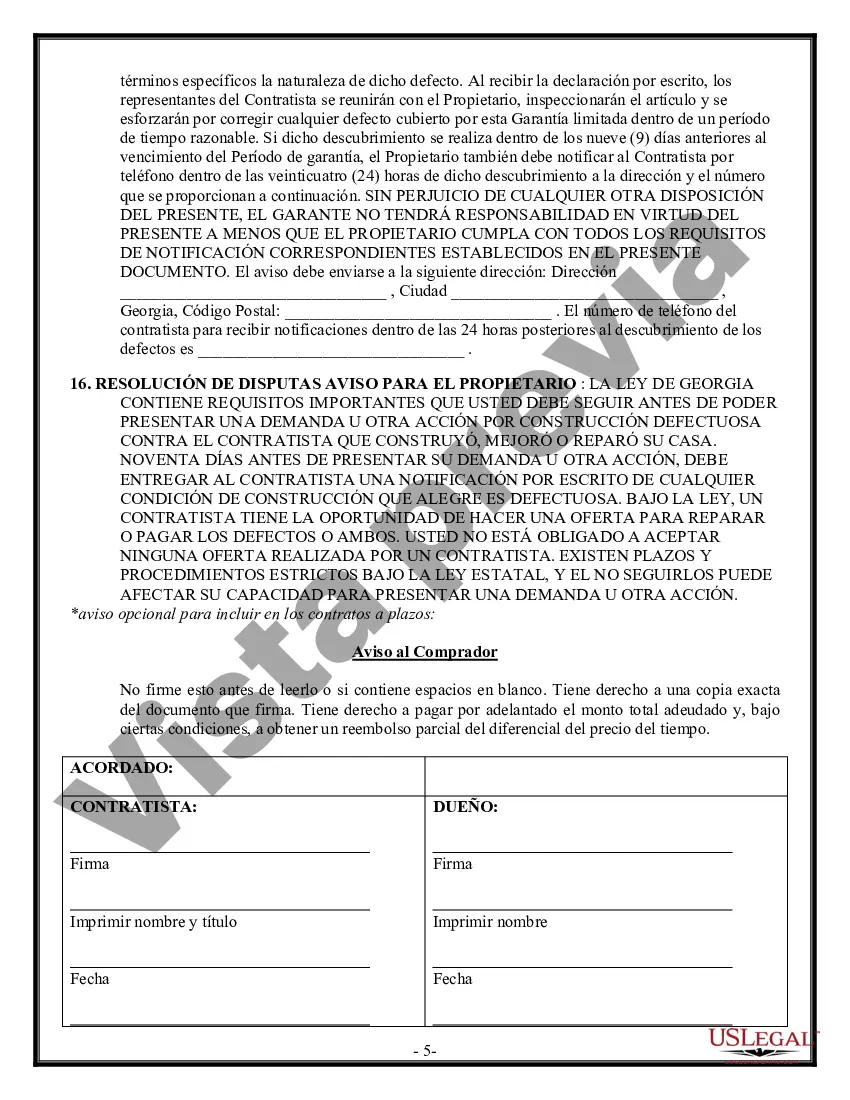 Preview Contrato de demolición para contratista