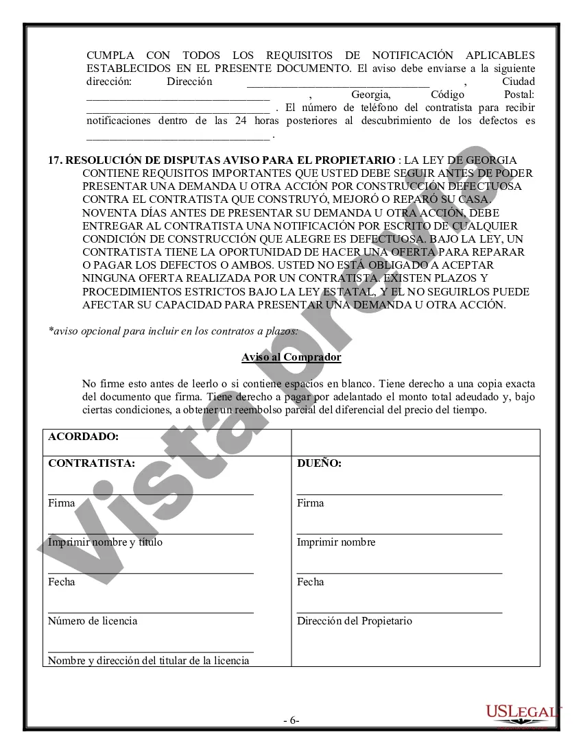 Preview Contrato de Fundación para Contratista