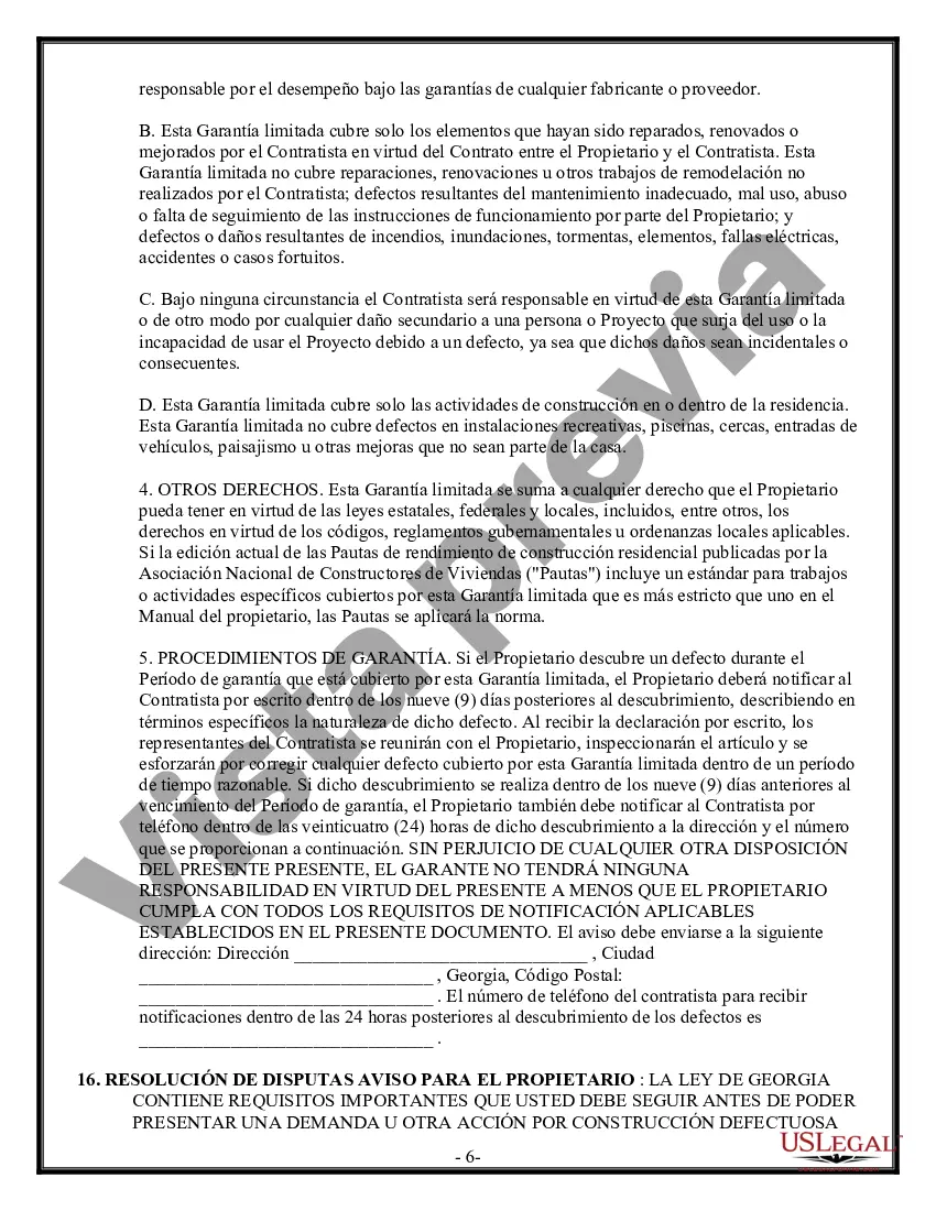 Preview Contrato Eléctrico para Contratista
