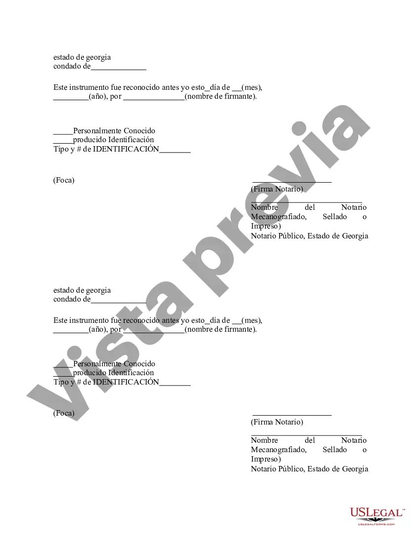 Preview Aviso de cesión de contrato de escritura