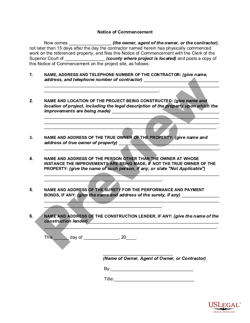 georgia-notice-of-commencement-notice-commencement-us-legal-forms