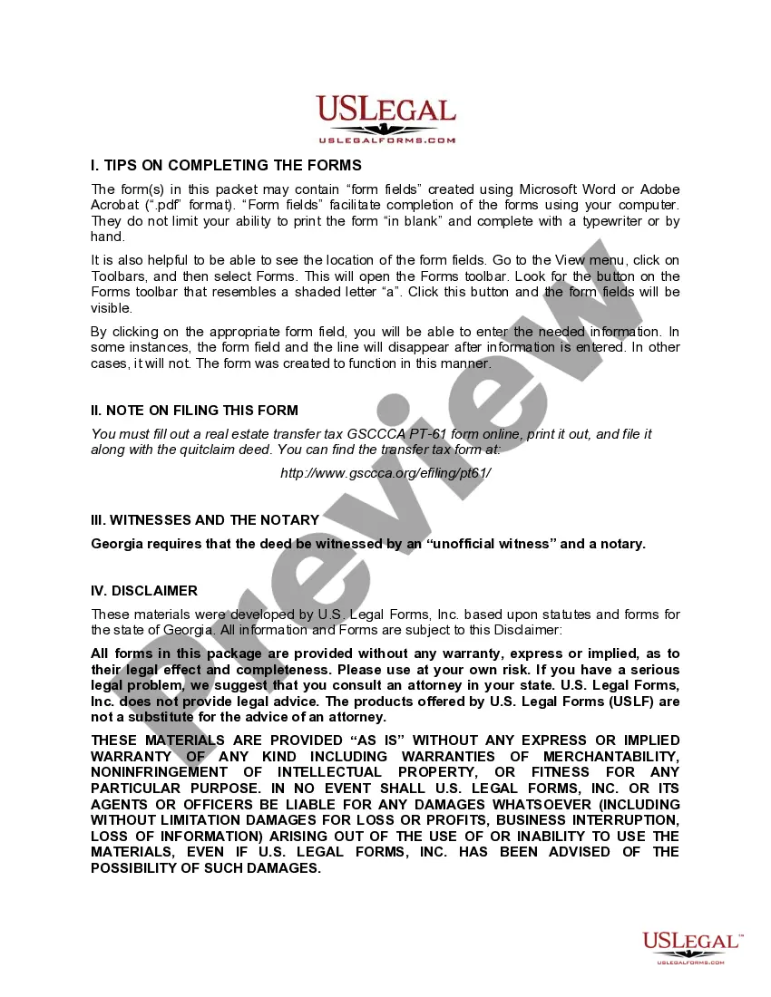 Get Quitclaim Deed from a Trust to an Individual Preview Quitclaim Deed from a Trust to an Individual