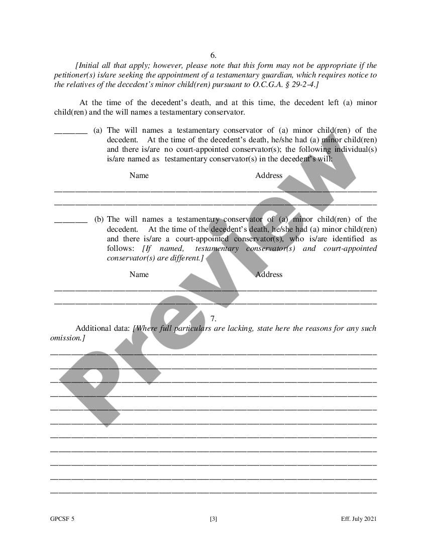 Probate Will Solemn Form Fill Out And Sign Printable 7565