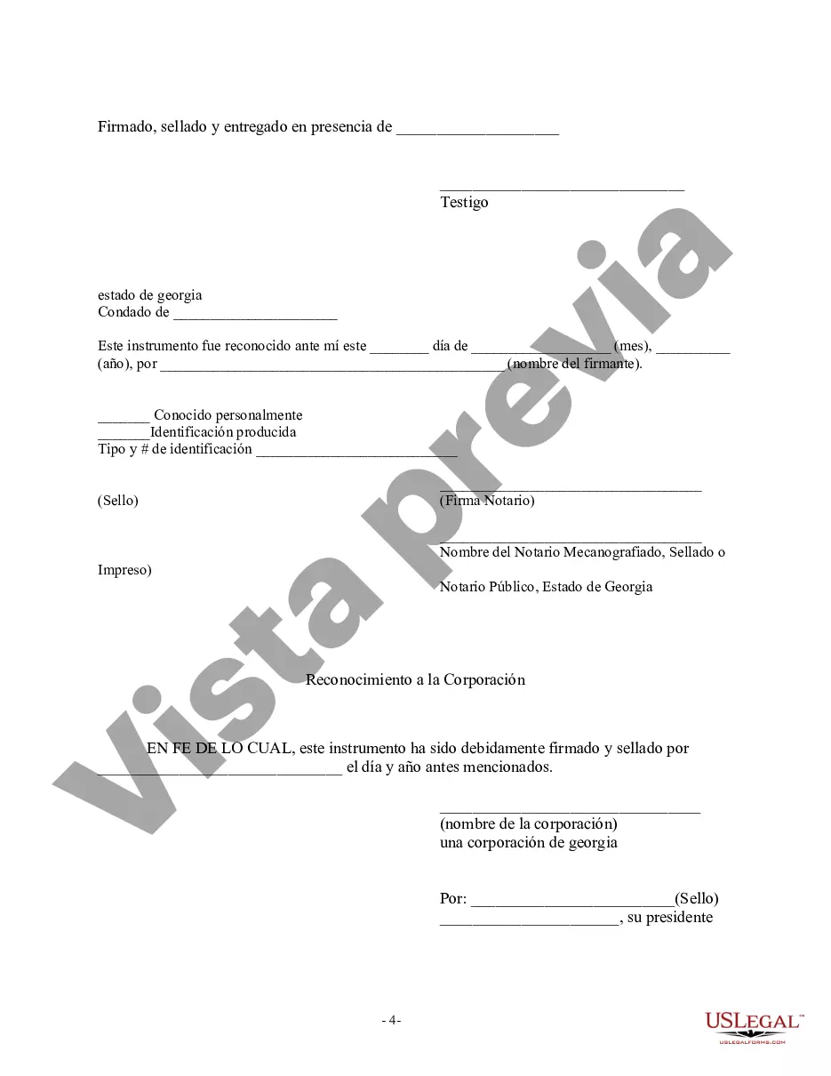 Preview Factura de venta en relación con la venta del negocio por parte del vendedor individual o corporativo