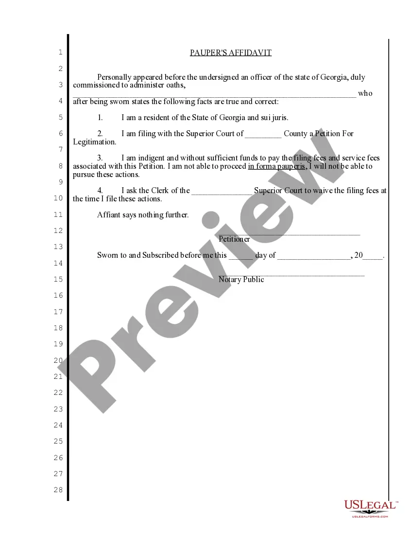 Get Petition for Legitimation and Transfer to Juvenile Court for Hearing Preview Petition for Legitimation and Transfer to Juvenile Court for Hearing