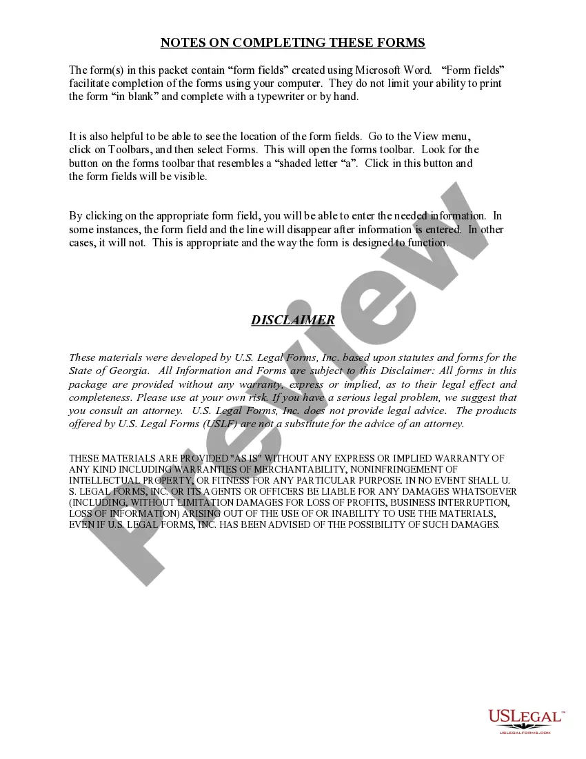 Preview Warranty Deed - Joint Tenancy with Rights of Survivorship