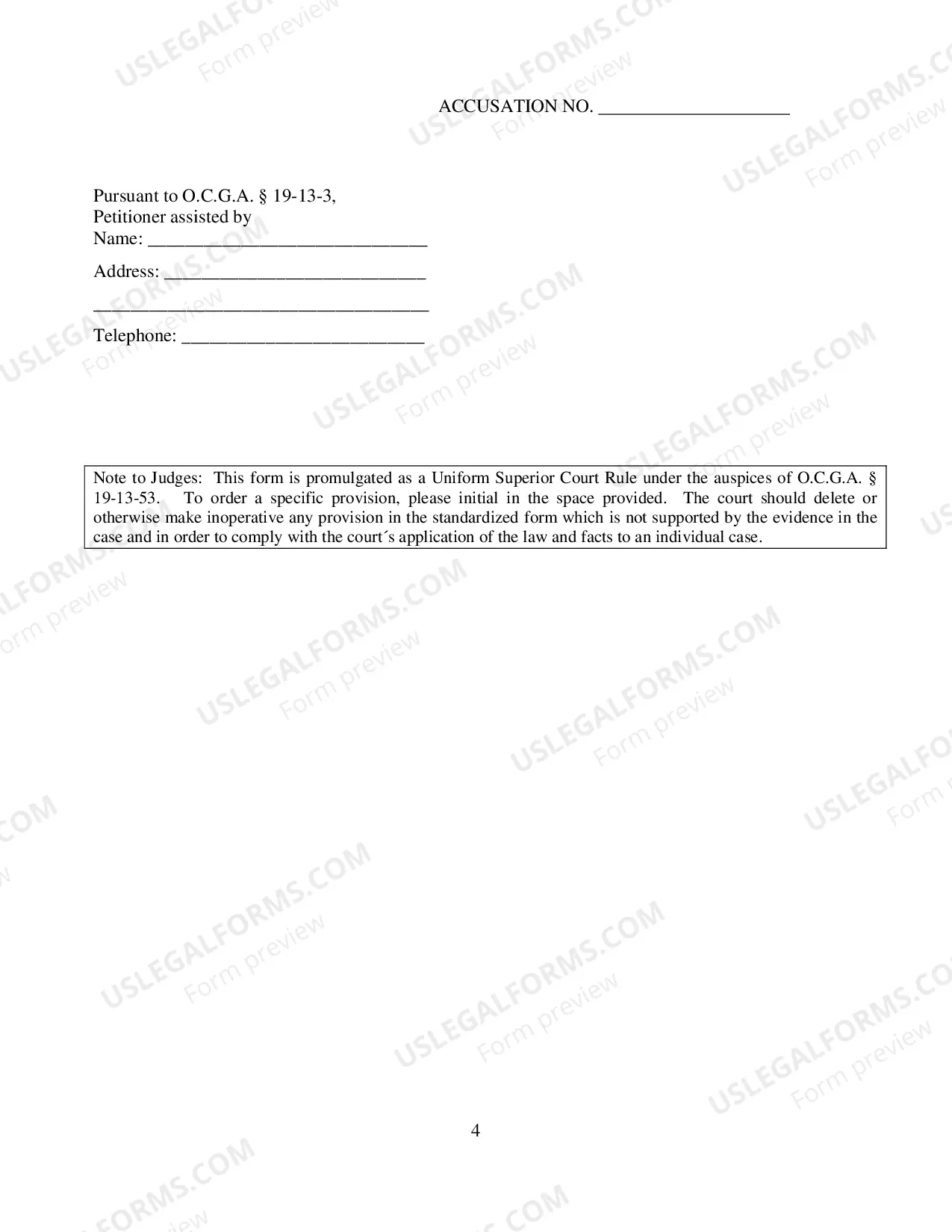 Preview Stalking Permanent Protective Order Pursuant to Criminal Conviction