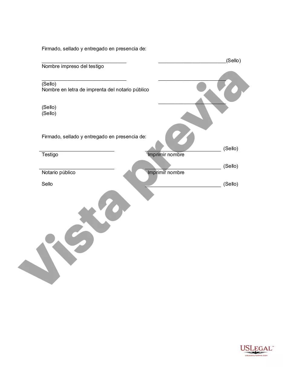 Preview Carta al acreedor prendario para notificar el fideicomiso