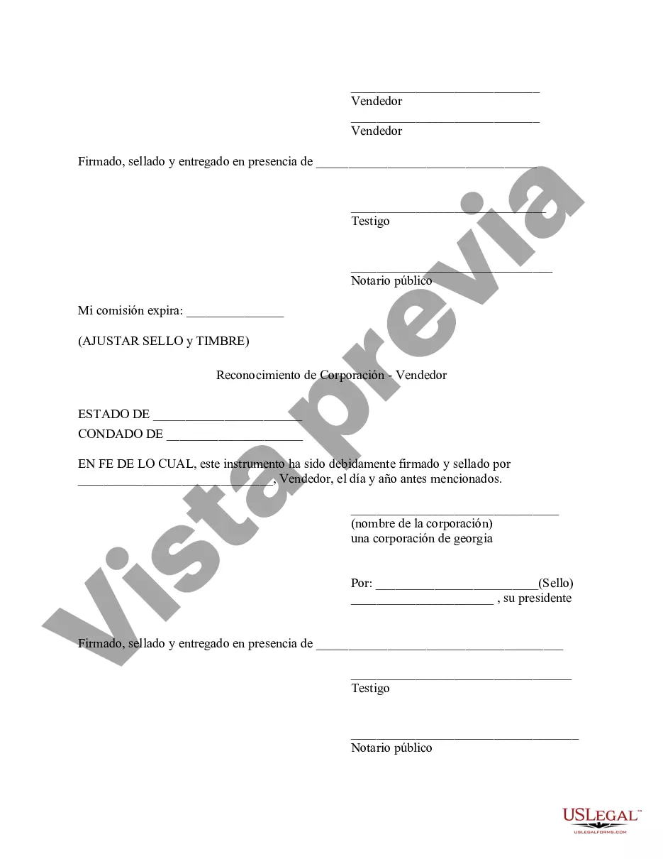 Preview Contrato de venta de madera de Georgia