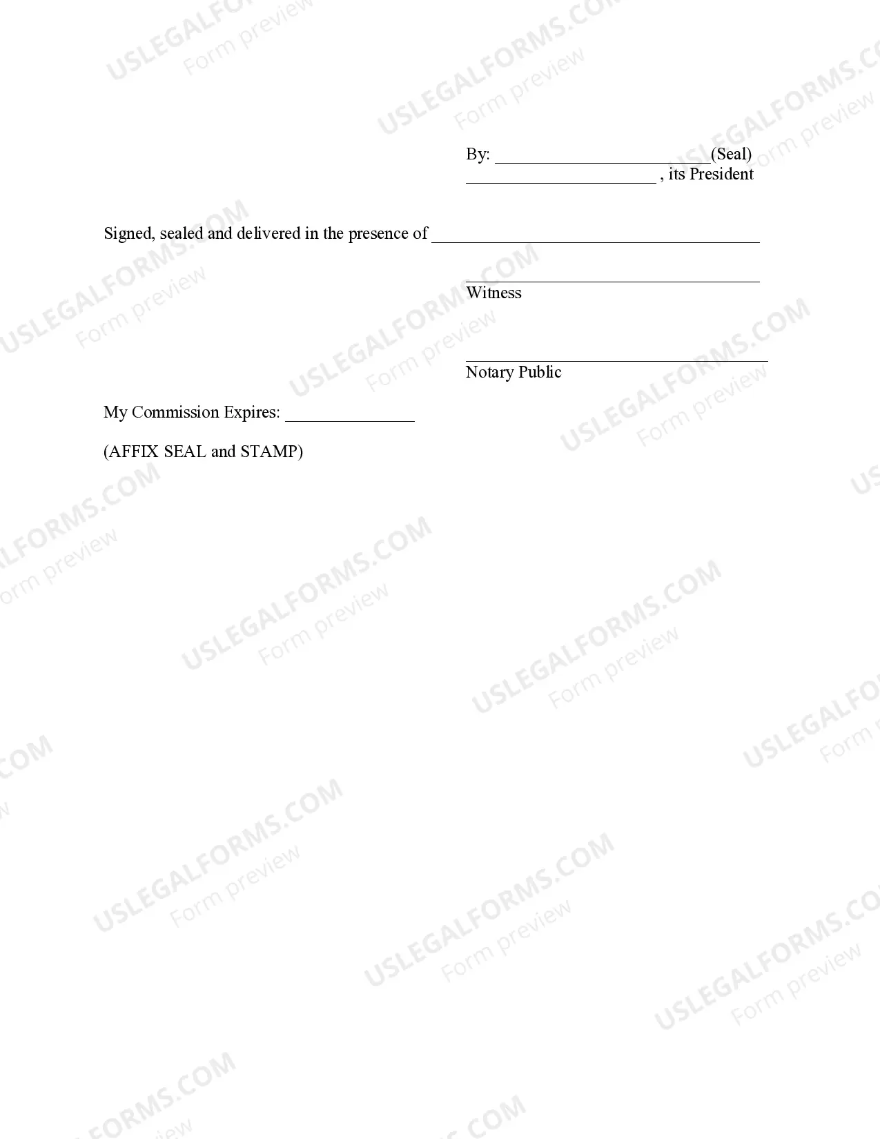 Preview Georgia Forest Products Timber Sale Contract