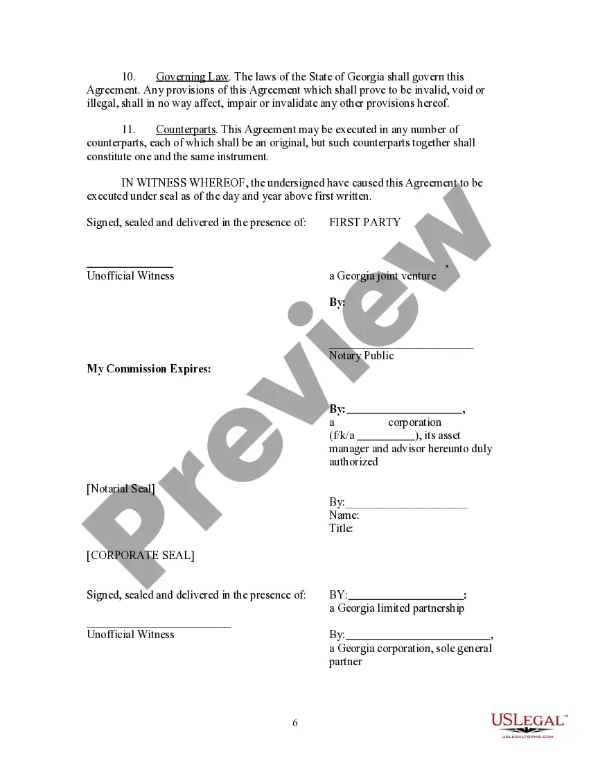Get Reciprocal Easement Agreement Preview Reciprocal Easement Agreement