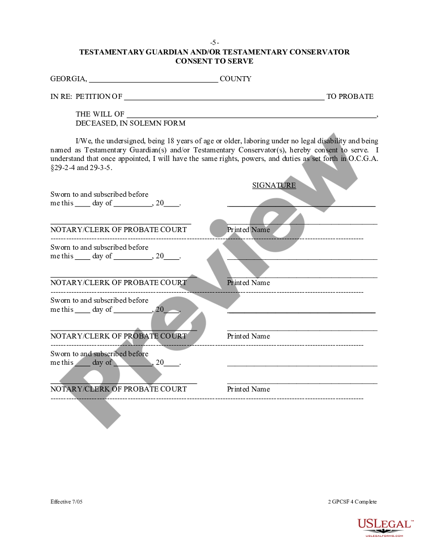 Probate Common Form Vs Solemn Form | US Legal Forms