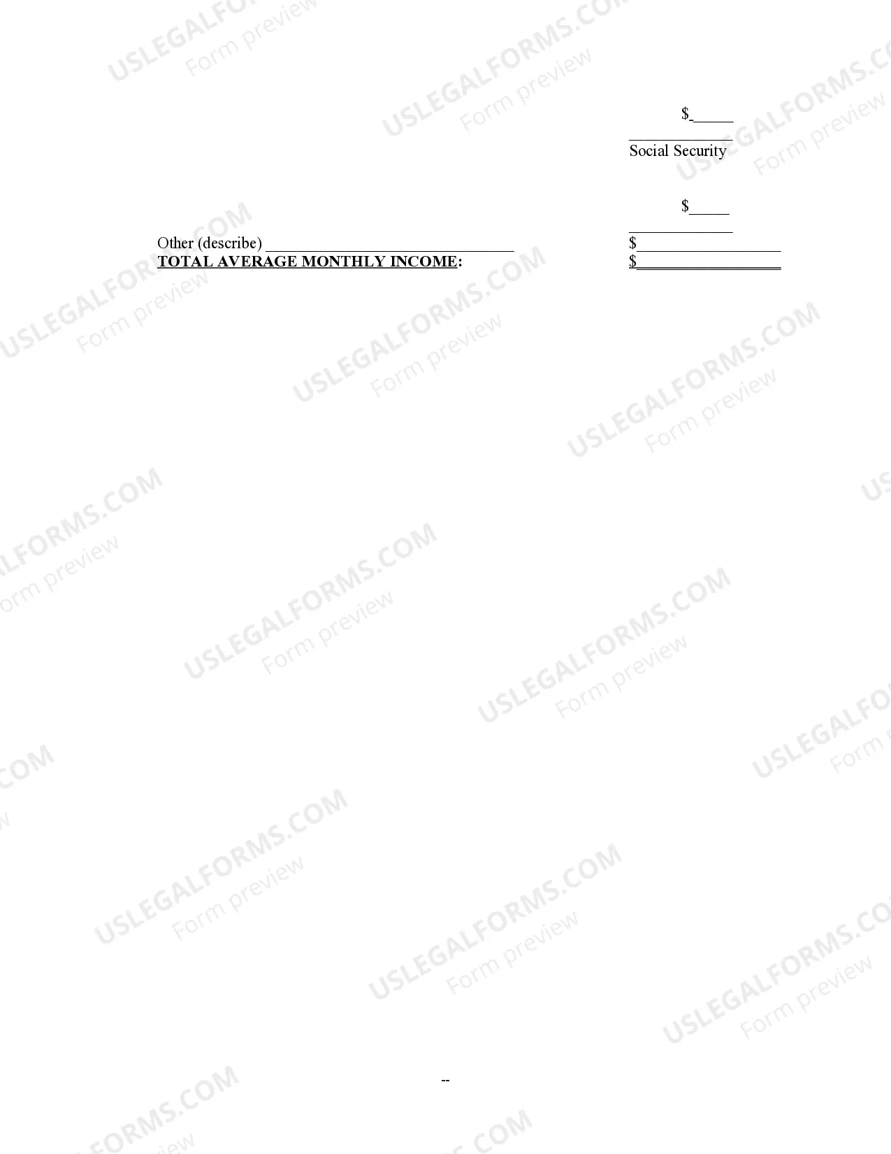 Preview Minor Conservator Inventory and Asset Management Plan
