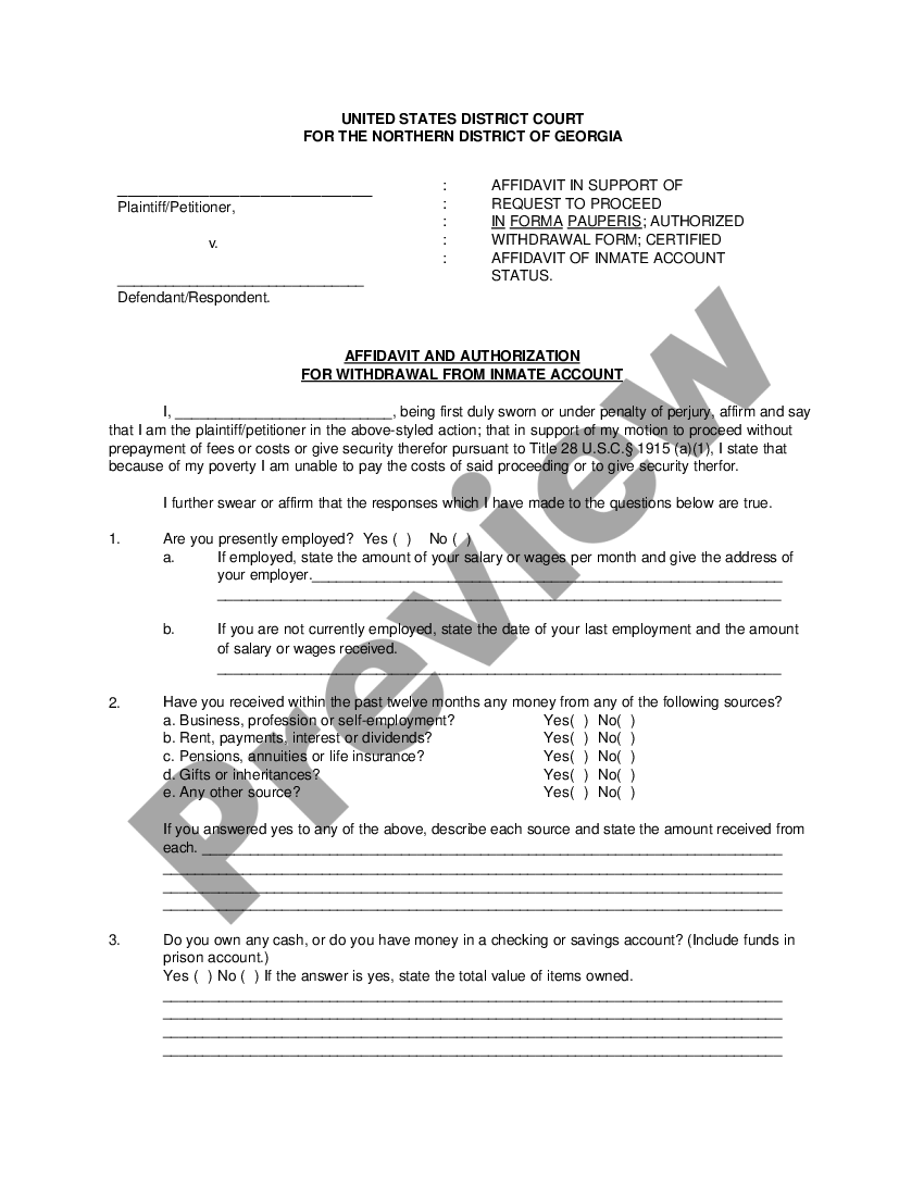 fulton-georgia-authorized-withdrawal-form-certified-affidavit-of