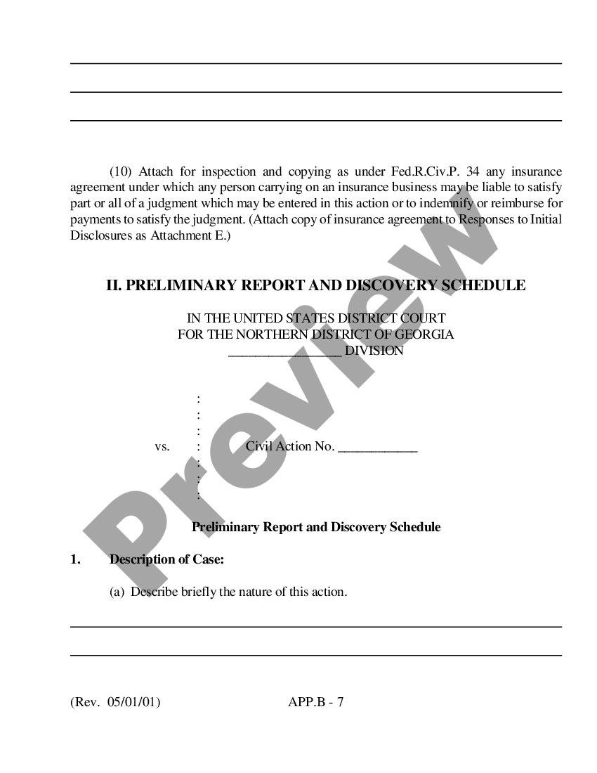 savannah-documents-required-to-be-filed-in-civil-cases-pending-in-the