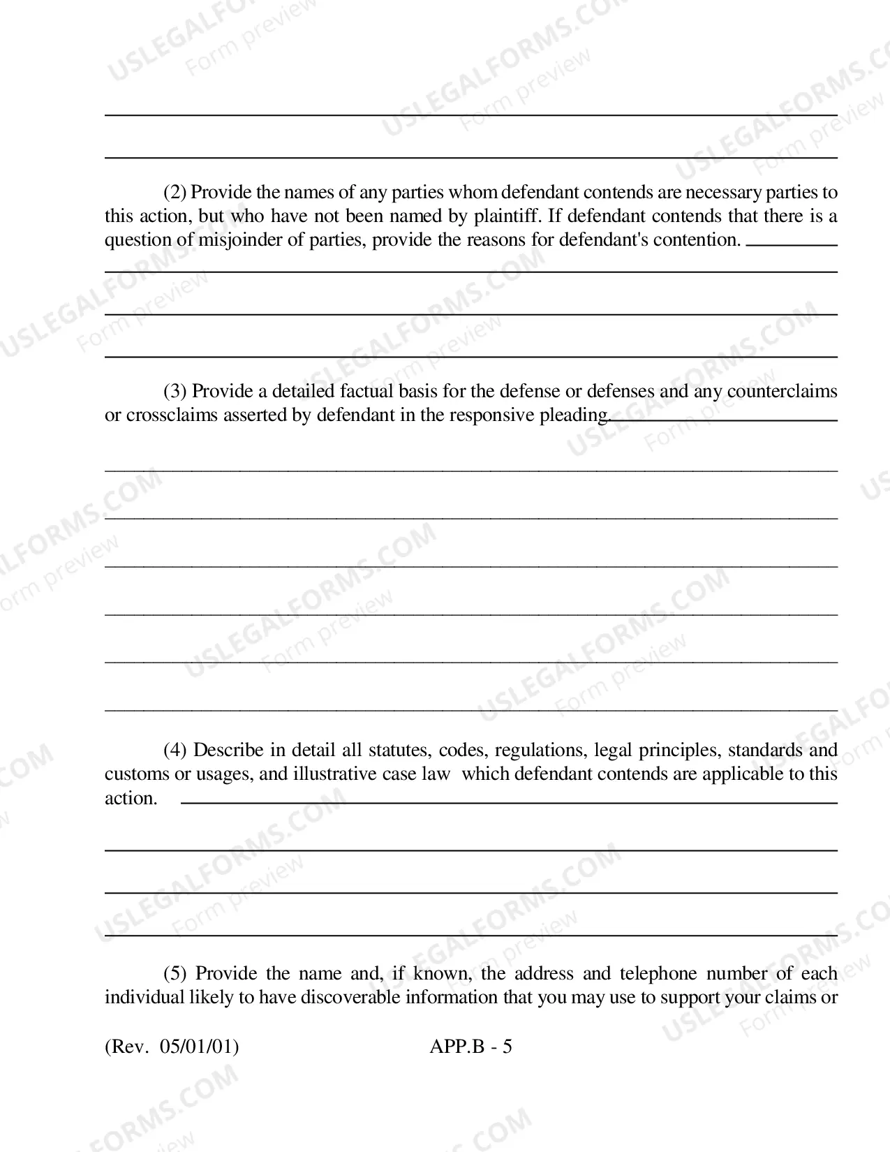 Preview Documents Required to be Filed in Civil Cases Pending in the United States District Court, Northern District of Georgia