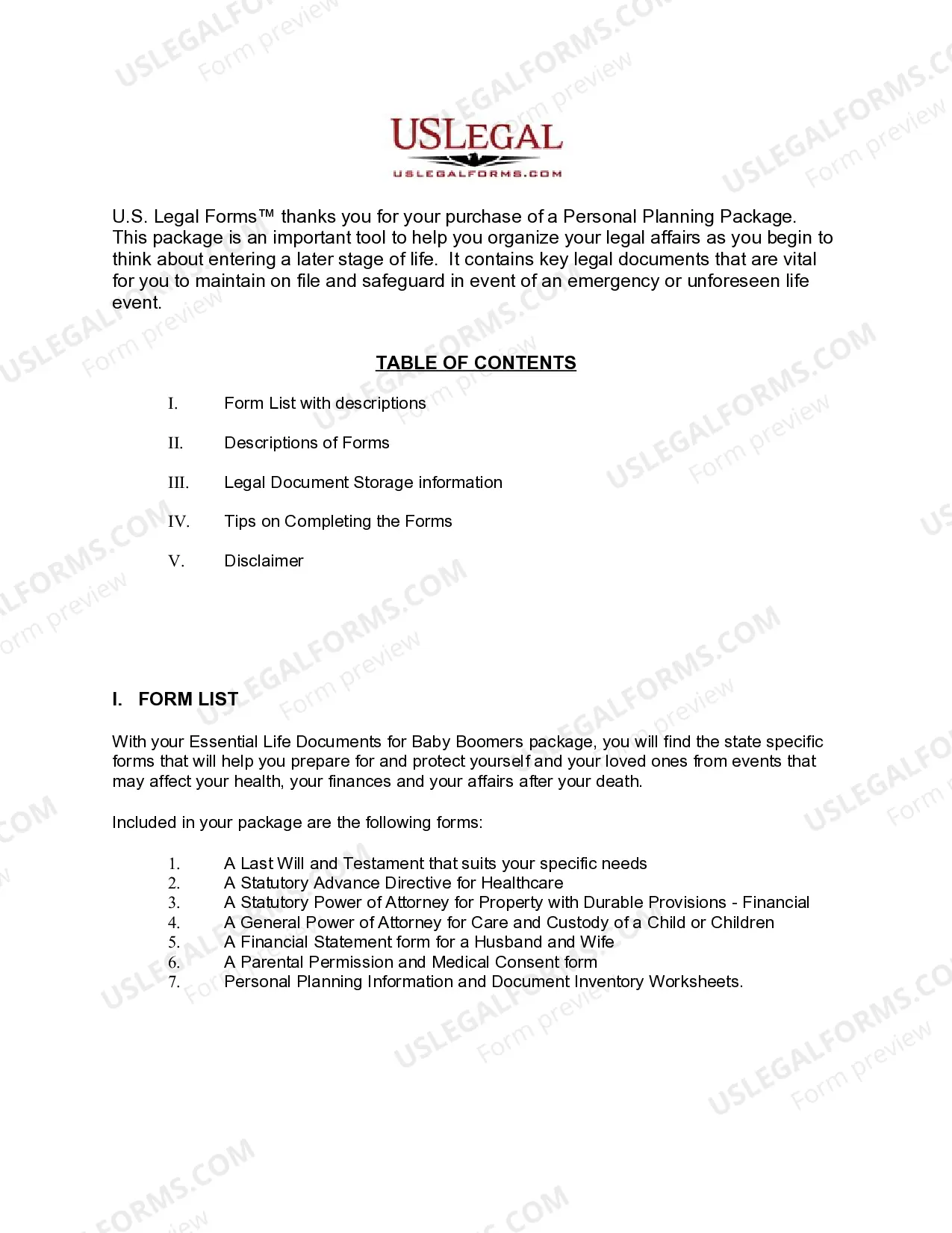 Preview Georgia Essential Legal Life Documents for New Parents