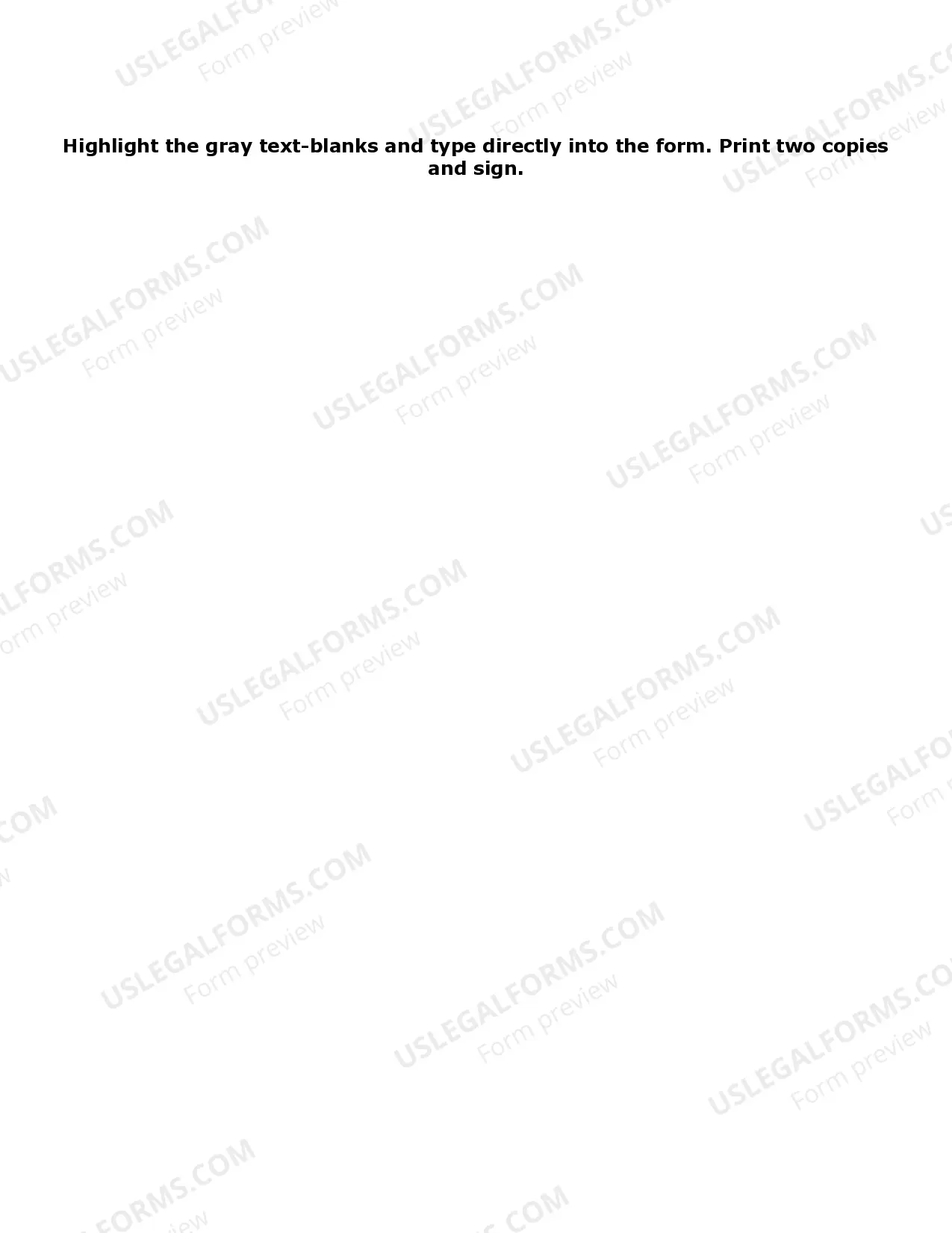 Preview Georgia Change of Registered Agent