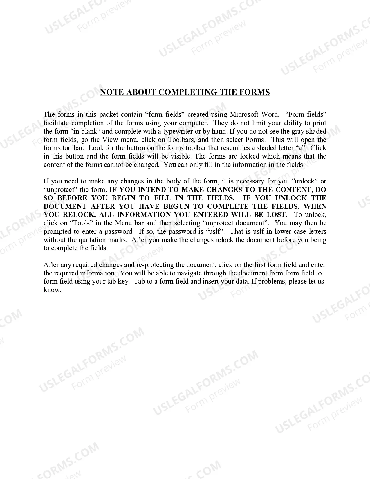 Preview Warranty Deed for Husband and Wife Converting Property from Tenants in Common to Joint Tenancy