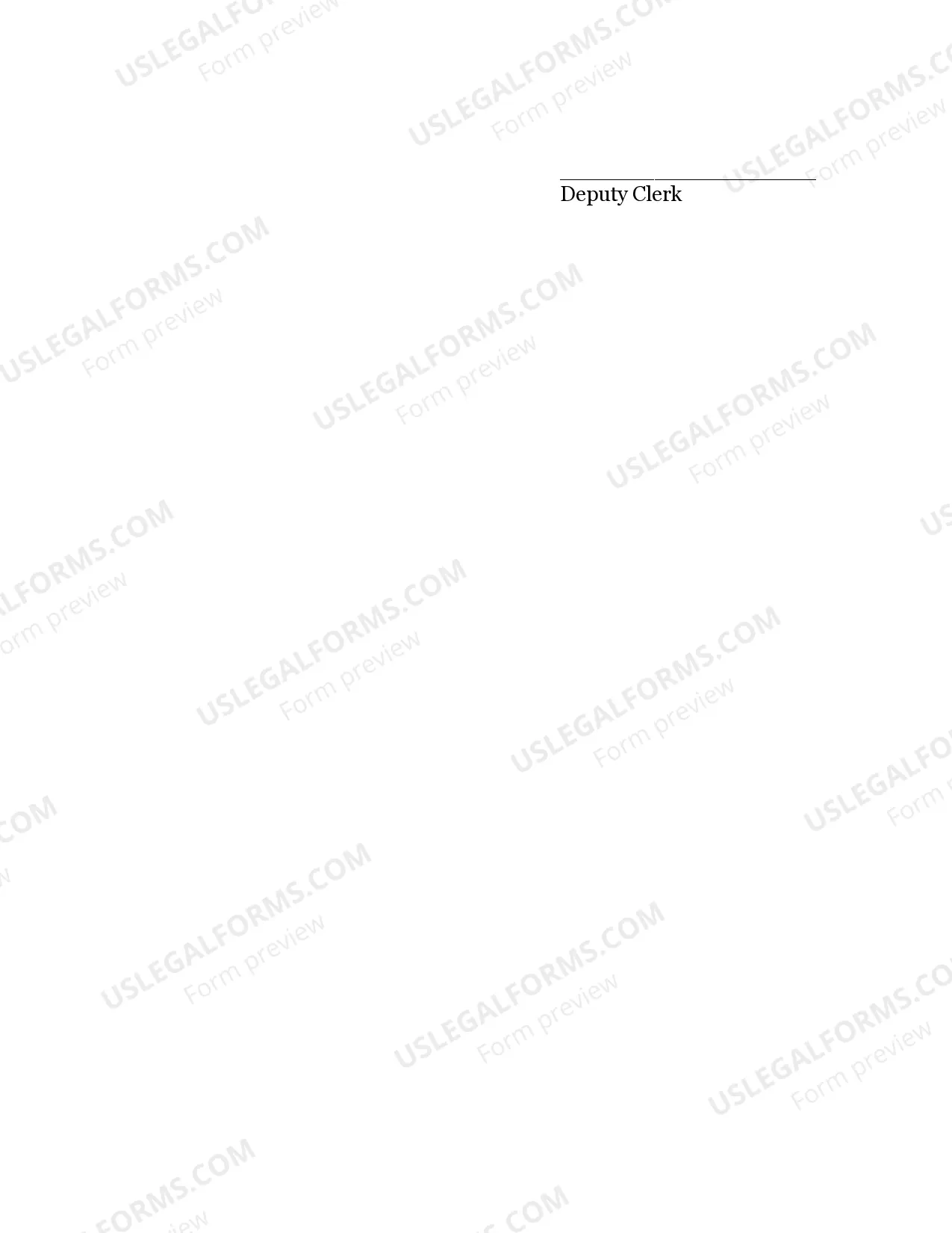 Preview Traverse of Defendant