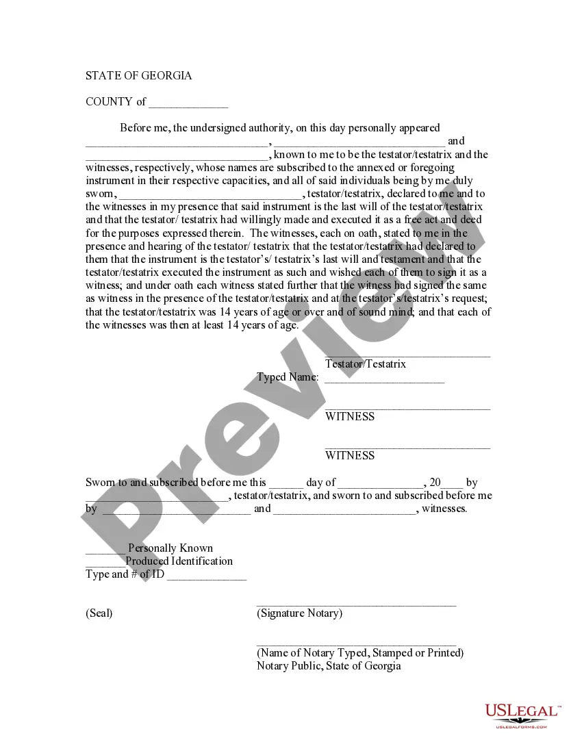 Get Codicil to Will Form for Amending Your Will - Will Changes or Amendments Preview Codicil to Will Form for Amending Your Will - Will Changes or Amendments