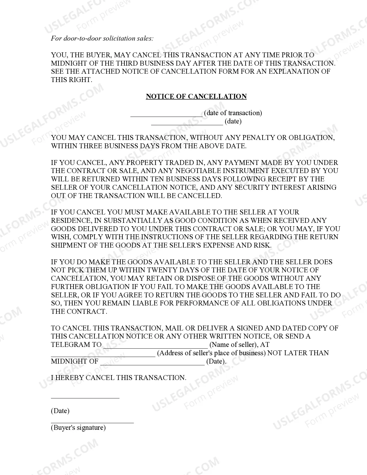 Preview Painting Contract for Contractor