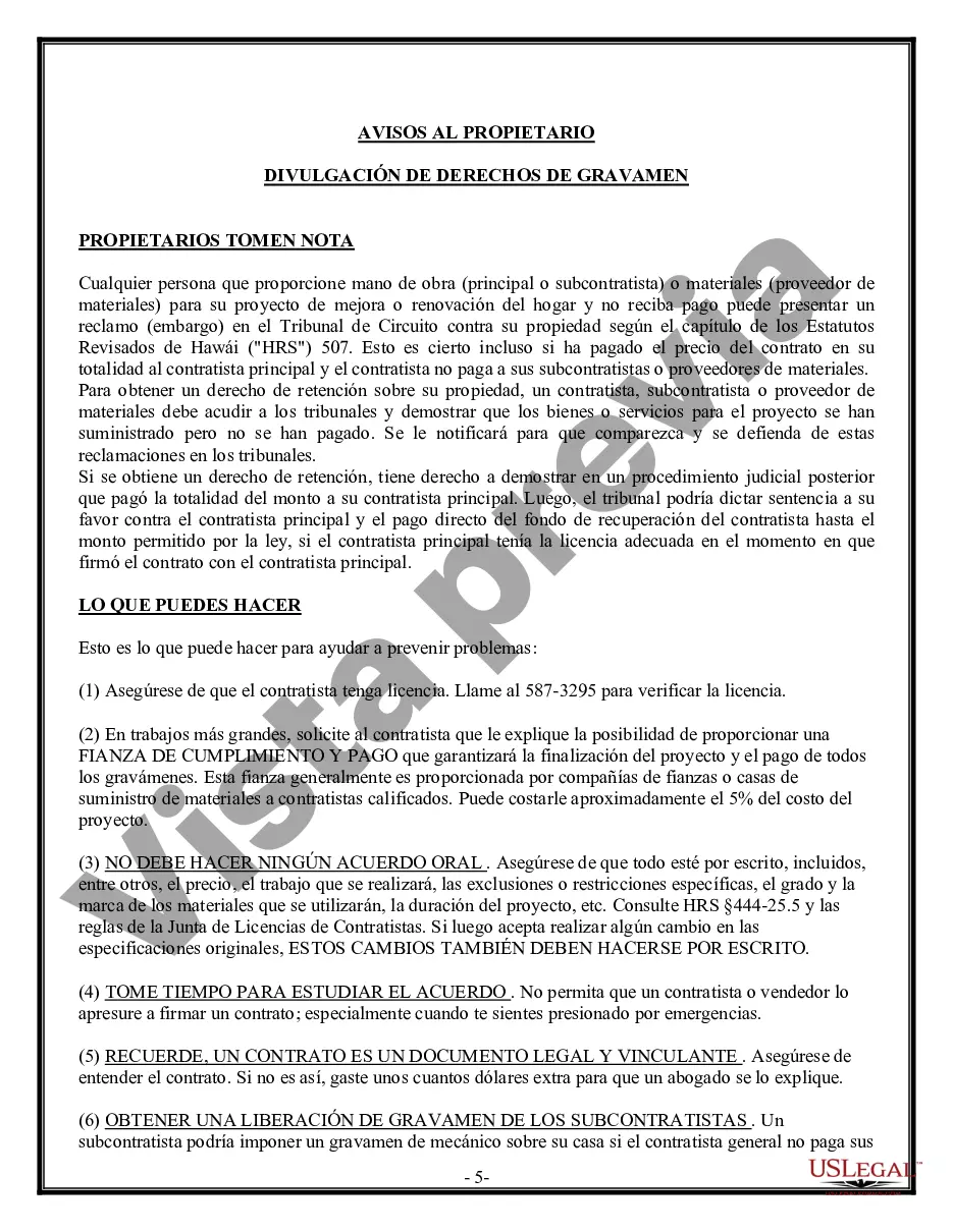 Preview Contrato de carpintero de molduras para contratista