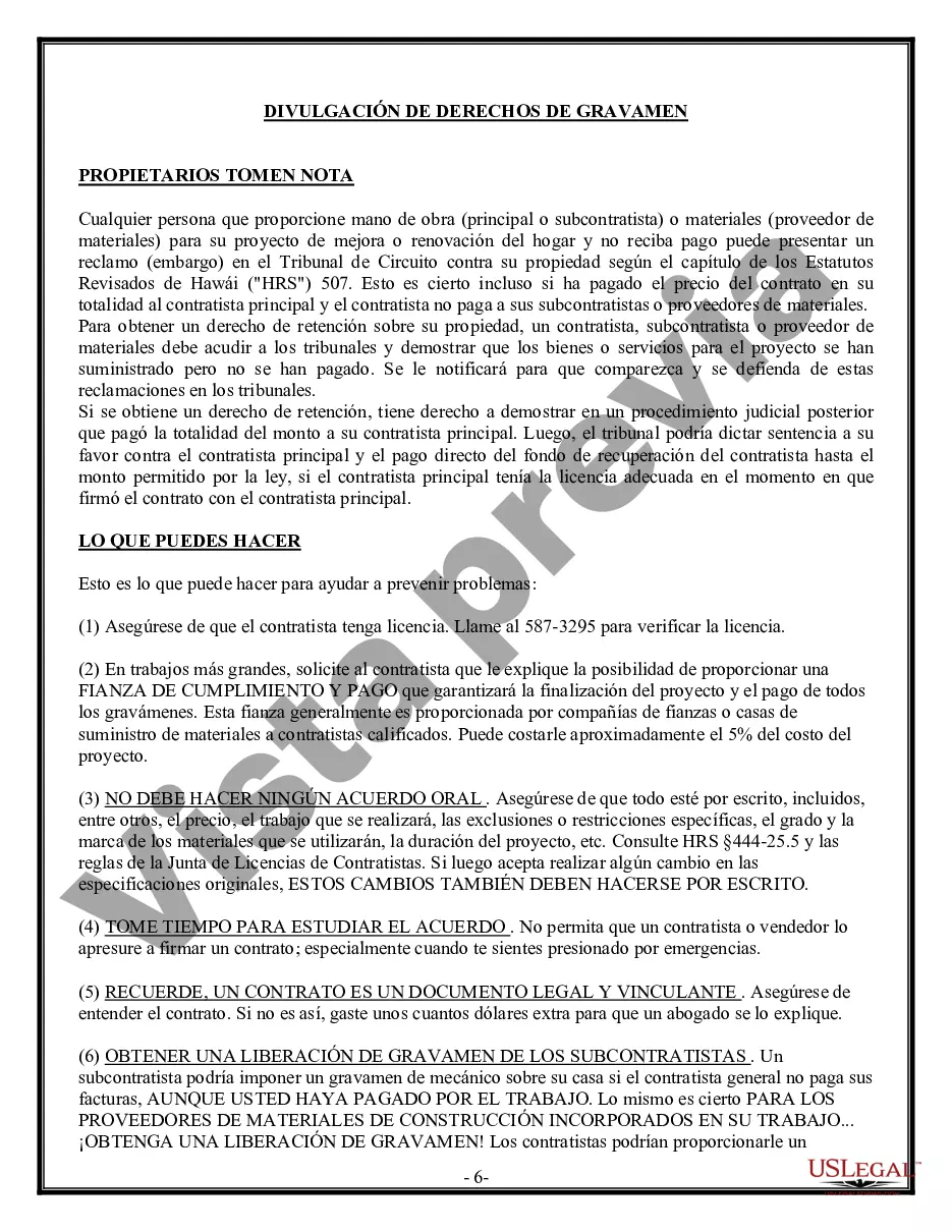 Preview Contrato de excavadora para contratista