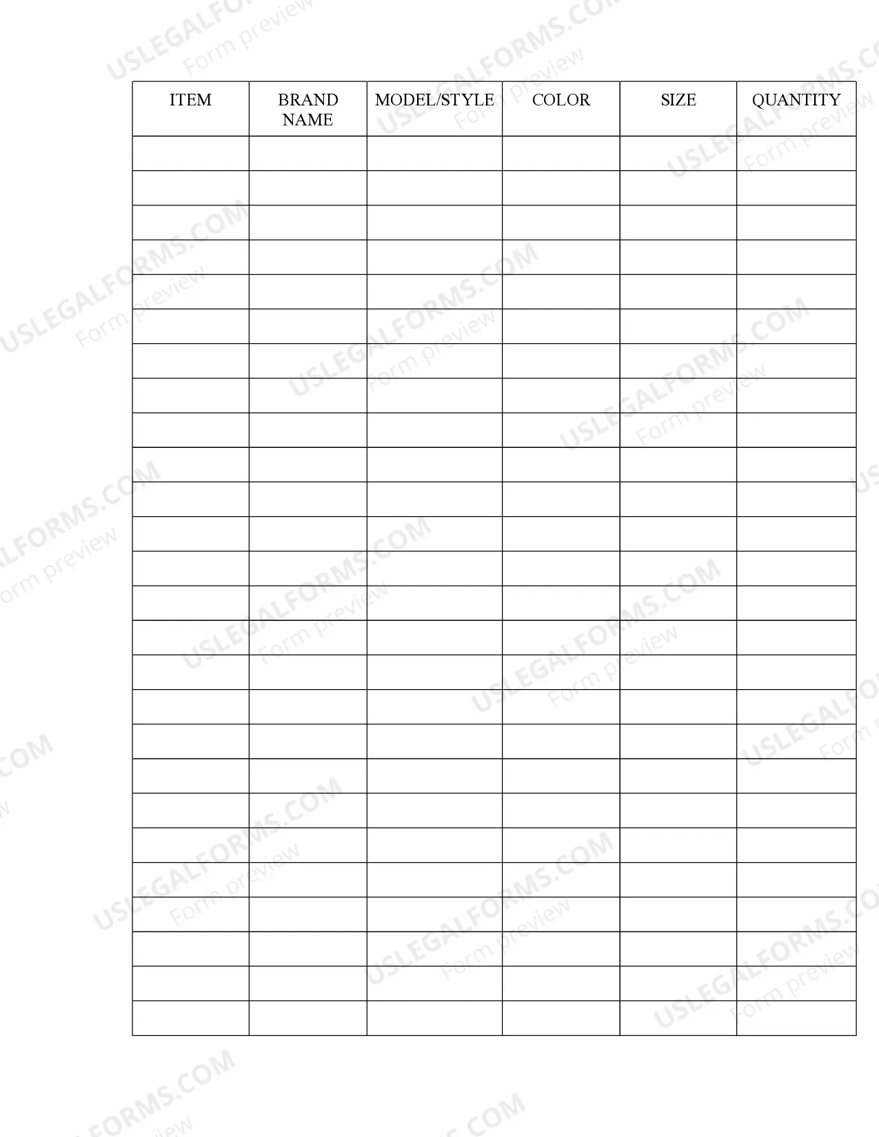 Preview Renovation Contract for Contractor