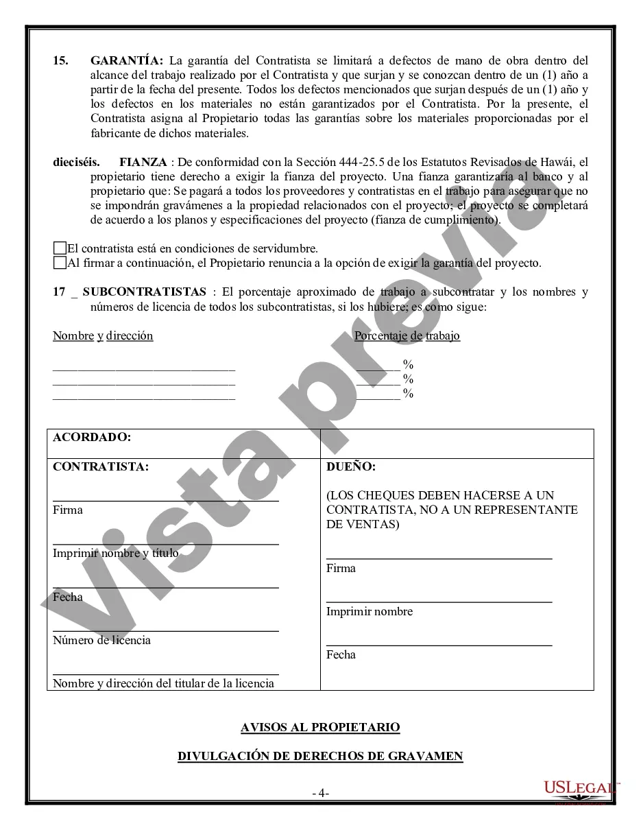 Preview Contrato de demolición para contratista