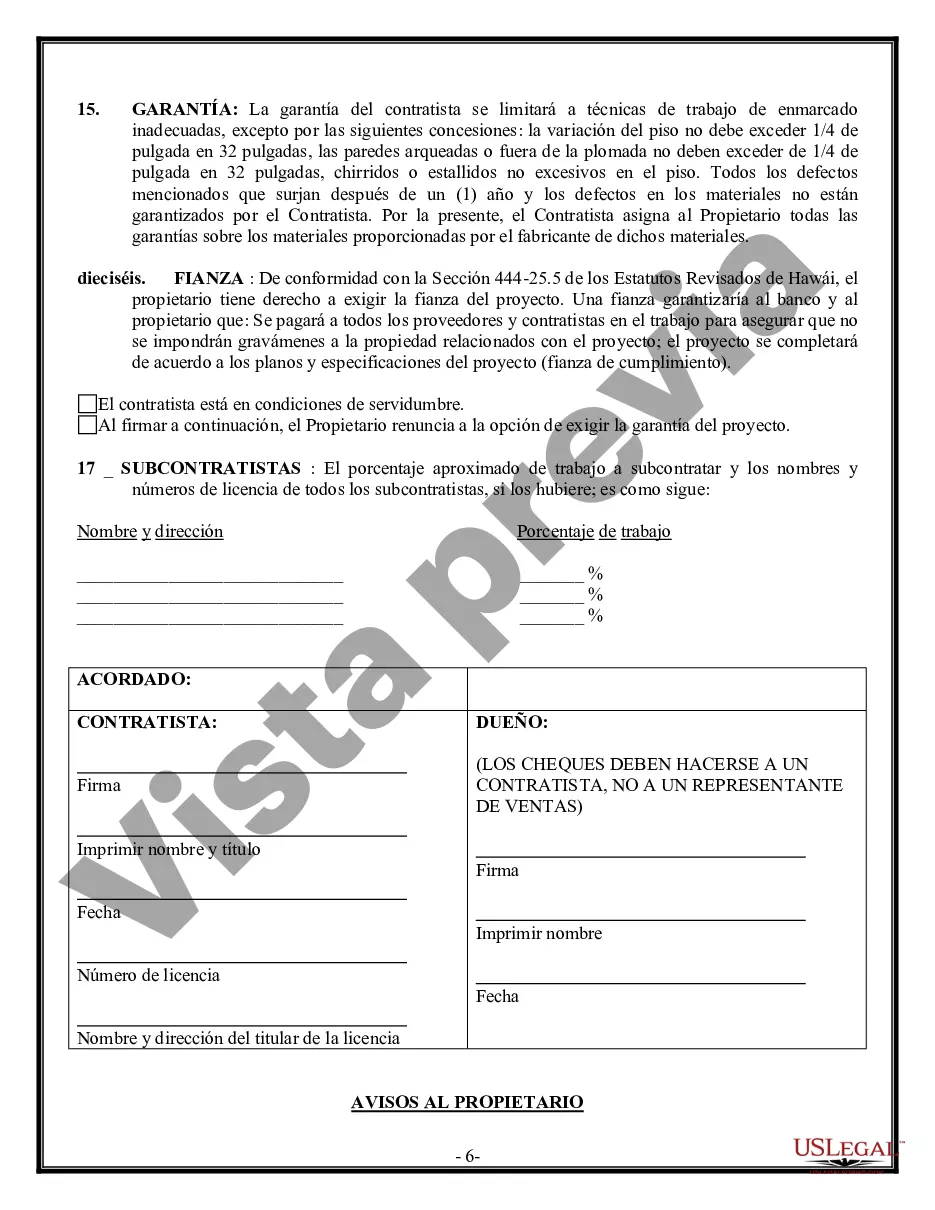 Preview Contrato marco para contratista