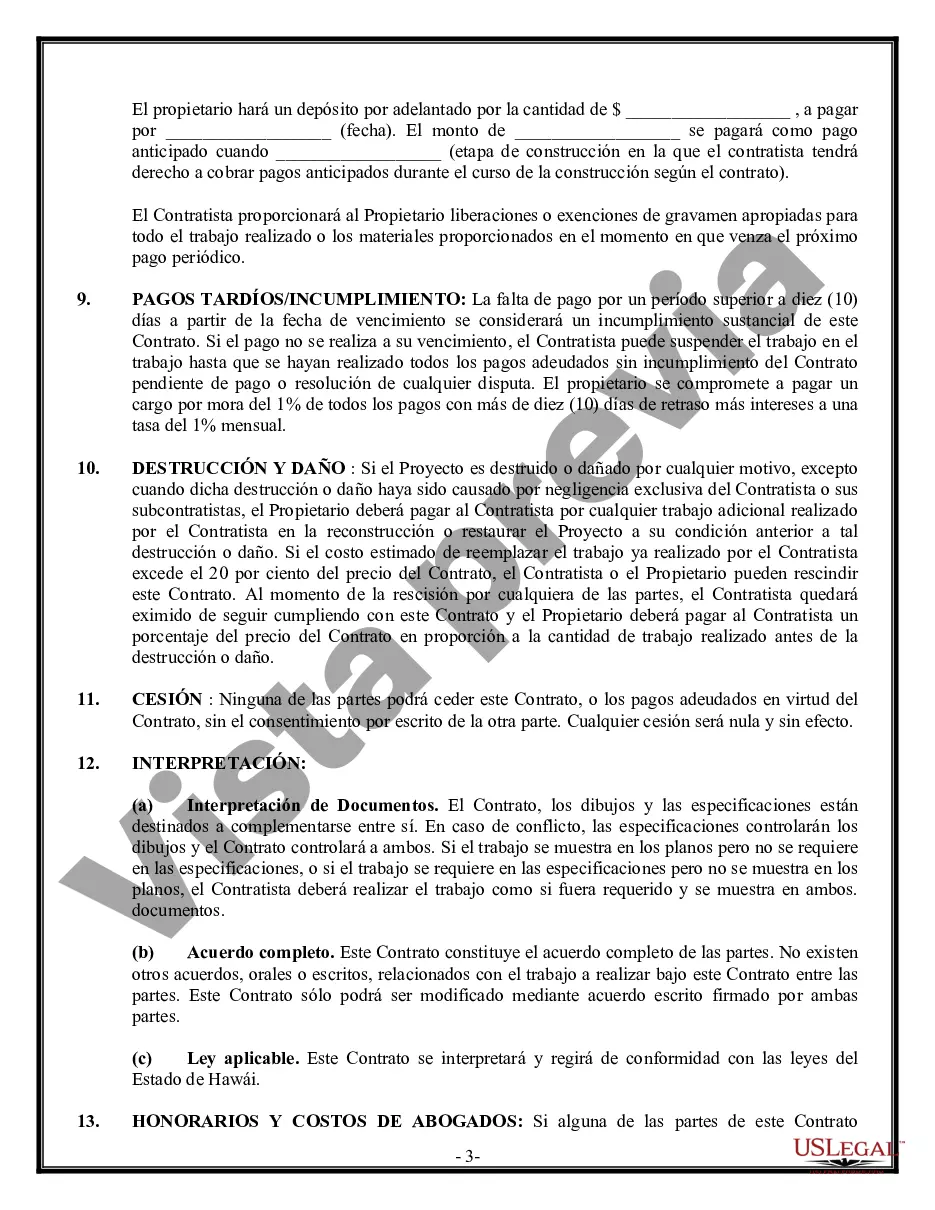 Preview Contrato de Aislamiento para Contratista