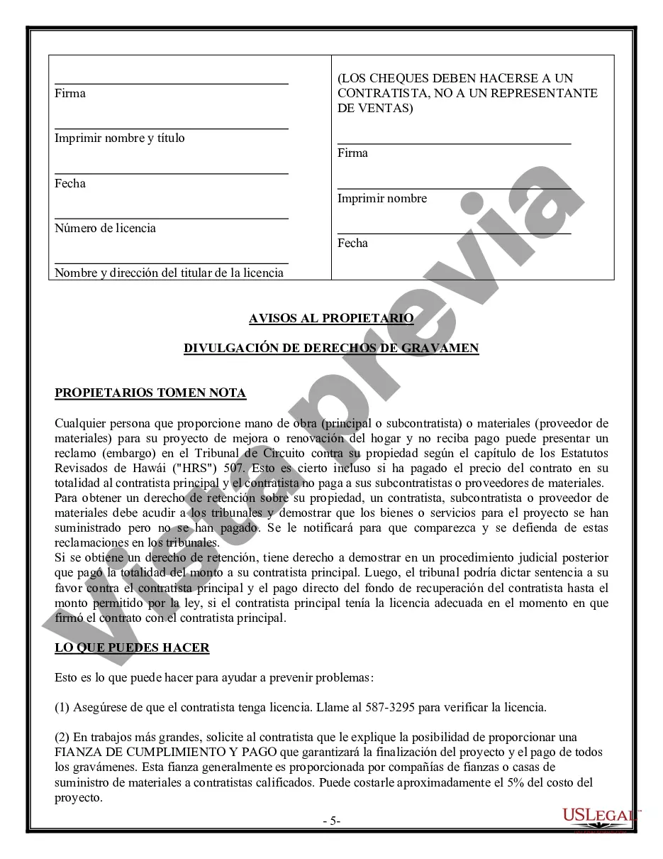 Preview Contrato de Aislamiento para Contratista