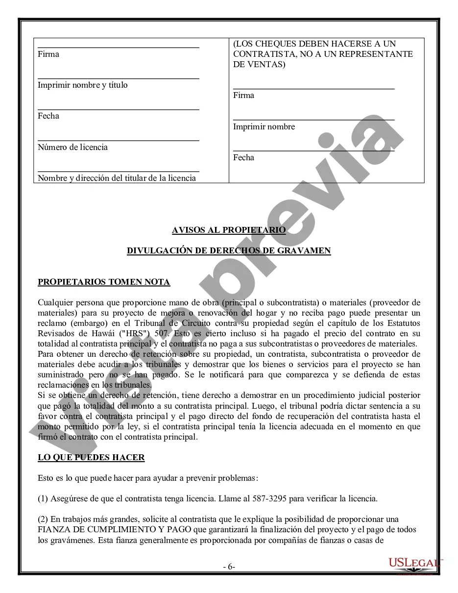 Preview Contrato de Fundación para Contratista