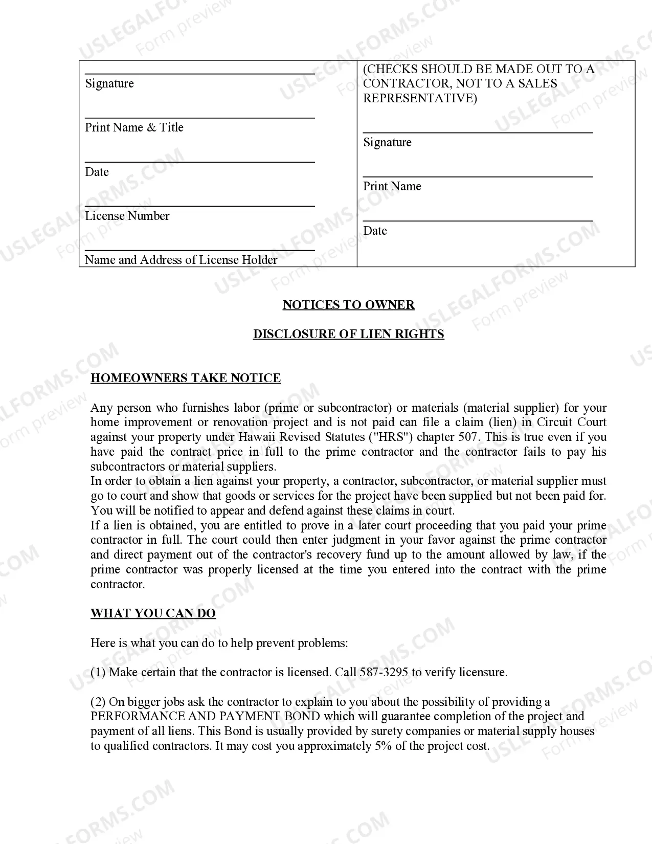 Preview Sheetrock Drywall Contract for Contractor