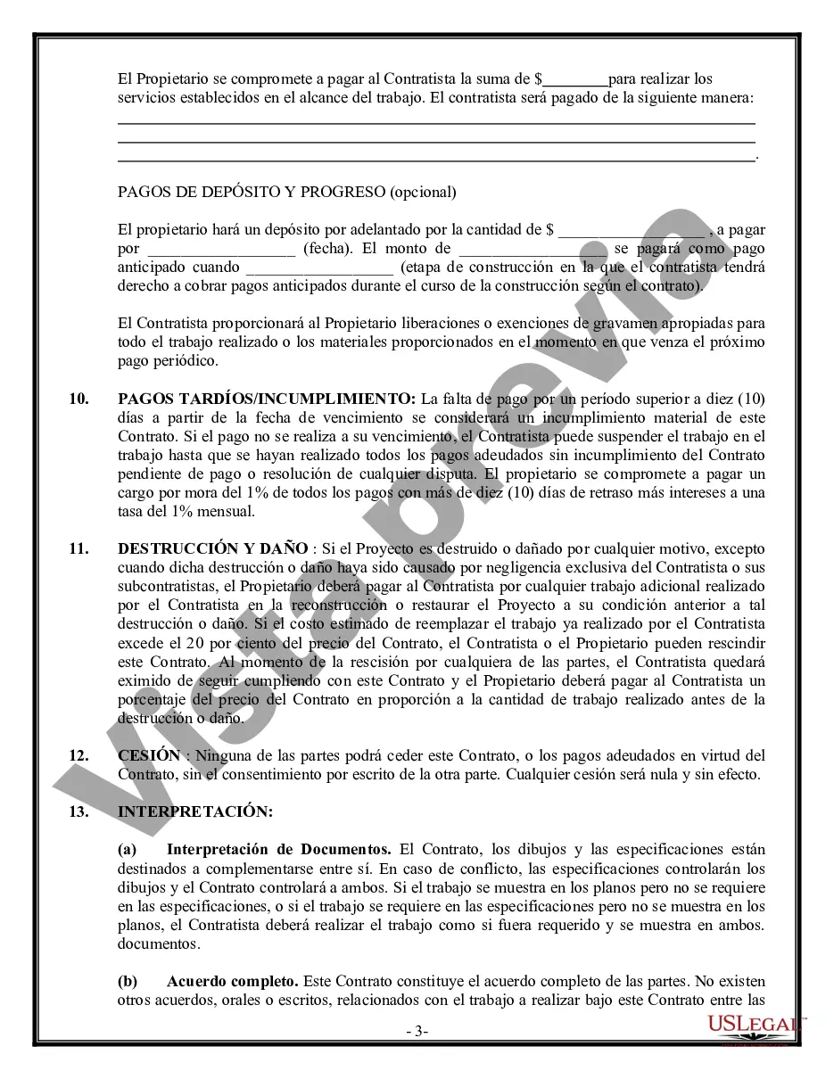 Preview Contrato de pisos para contratista