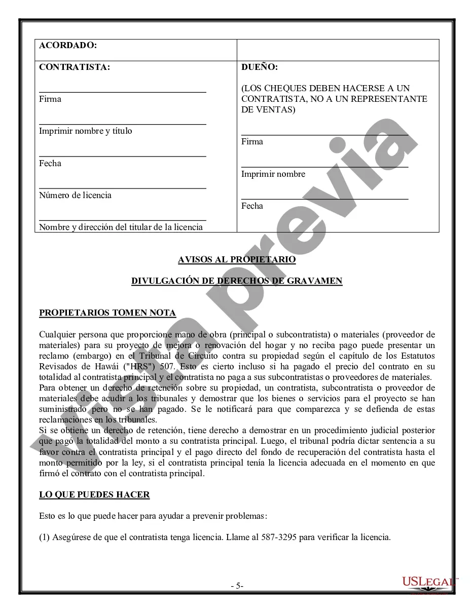 Preview Contrato de pisos para contratista