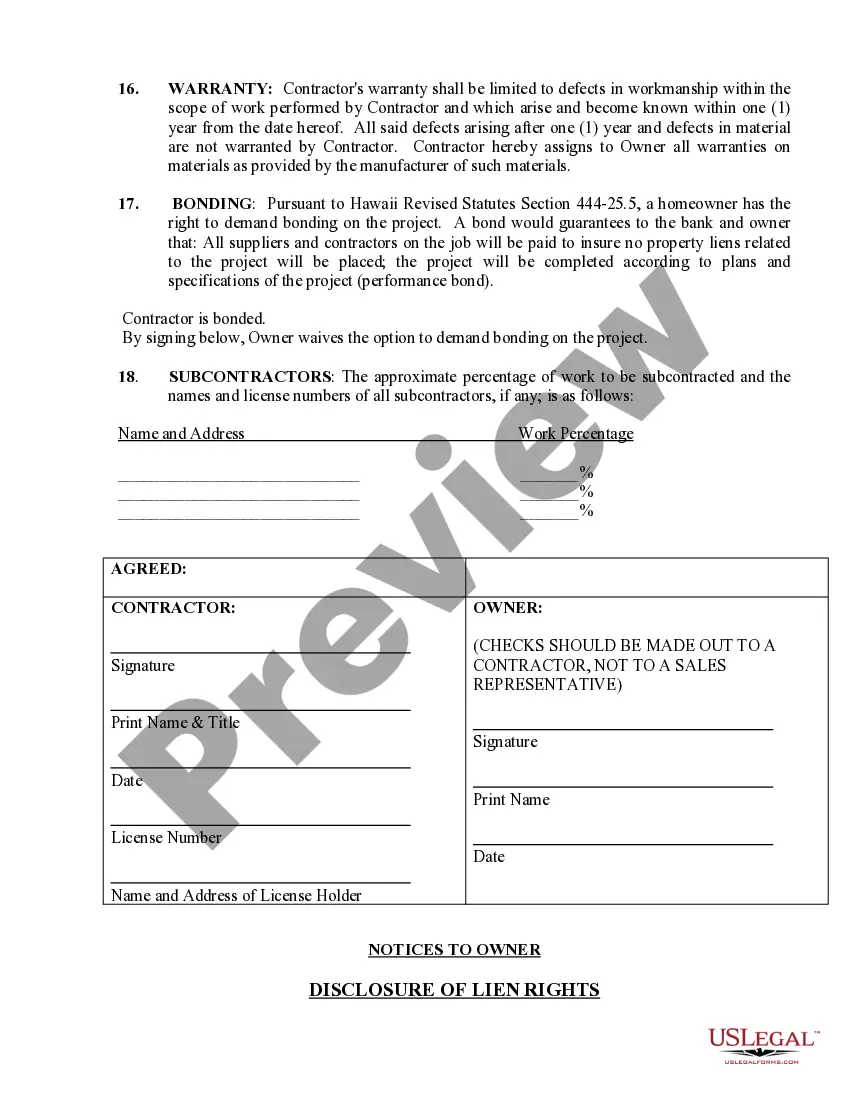 Preview Construction Contract Cost Plus or Fixed Fee