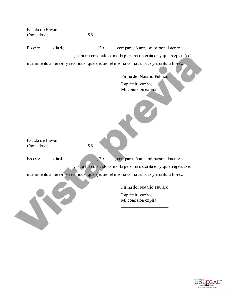 Preview Aviso de cesión de contrato de escritura