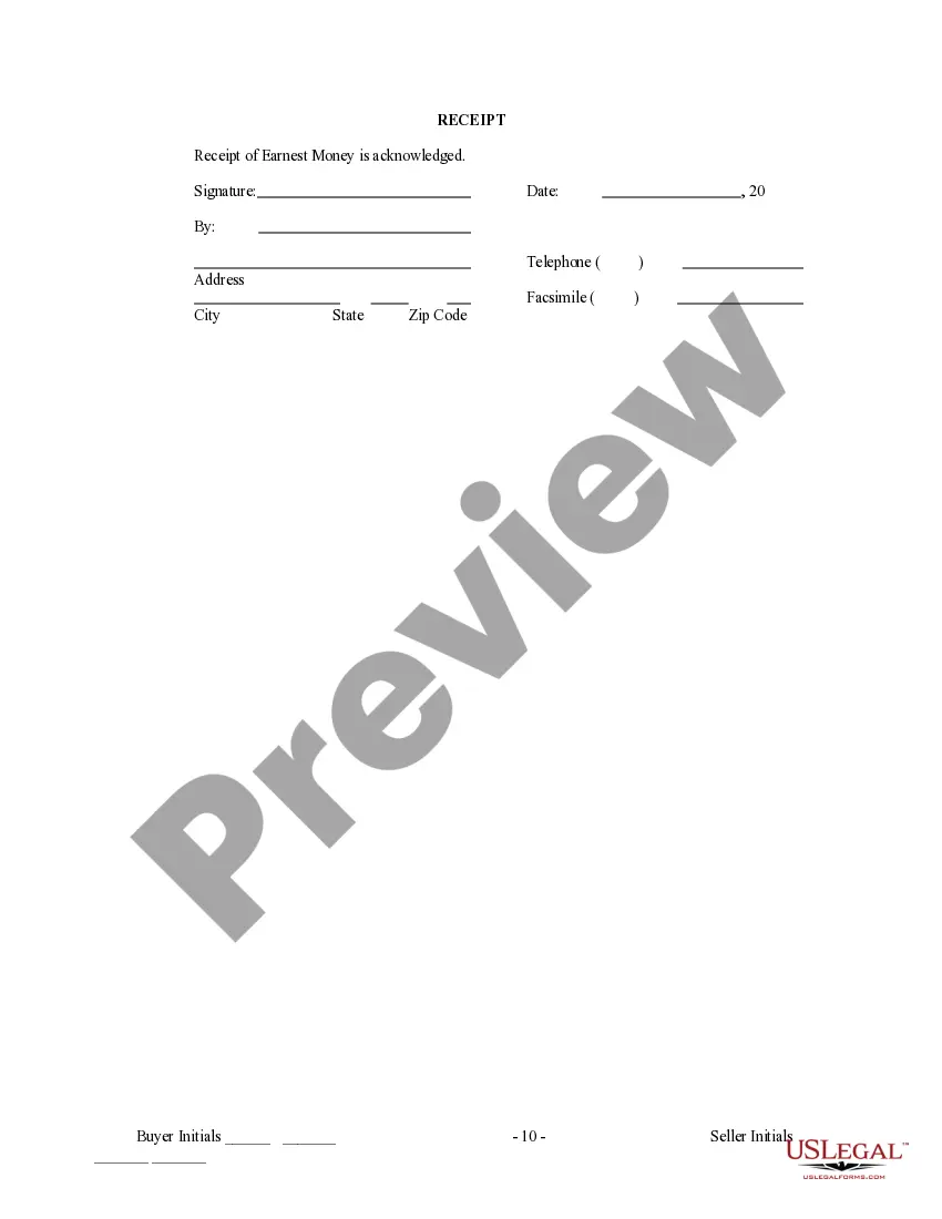 Get Contract for Sale and Purchase of Real Estate with No Broker for Residential Home Sale Agreement Preview Contract for Sale and Purchase of Real Estate with No Broker for Residential Home Sale Agreement