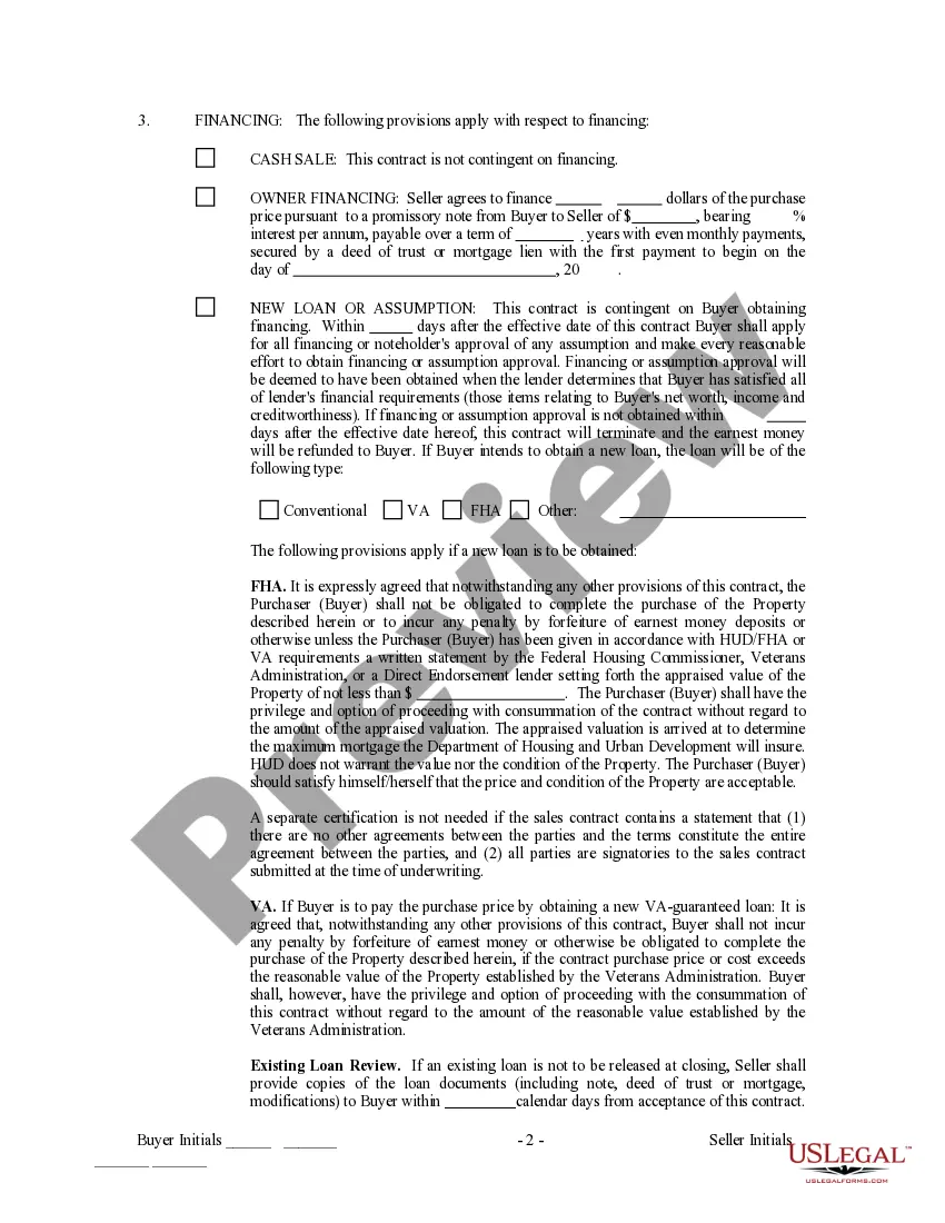 Get Contract for Sale and Purchase of Real Estate with No Broker for Residential Home Sale Agreement Preview Contract for Sale and Purchase of Real Estate with No Broker for Residential Home Sale Agreement