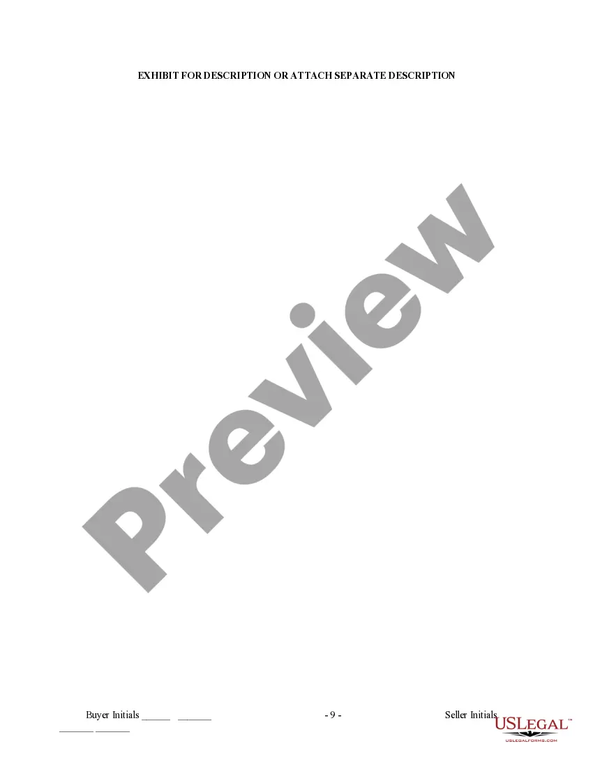 Get Contract for Sale and Purchase of Real Estate with No Broker for Residential Home Sale Agreement Preview Contract for Sale and Purchase of Real Estate with No Broker for Residential Home Sale Agreement