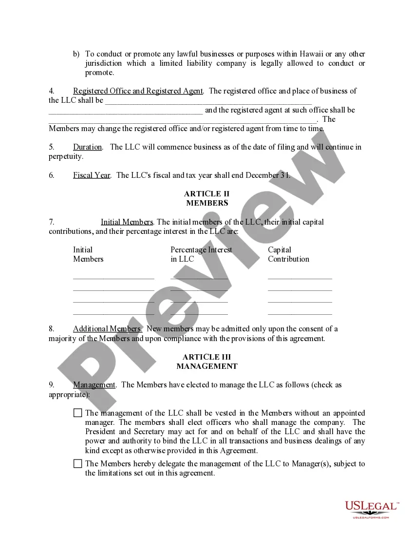 Get Limited Liability Company LLC Operating Agreement Preview Limited Liability Company LLC Operating Agreement